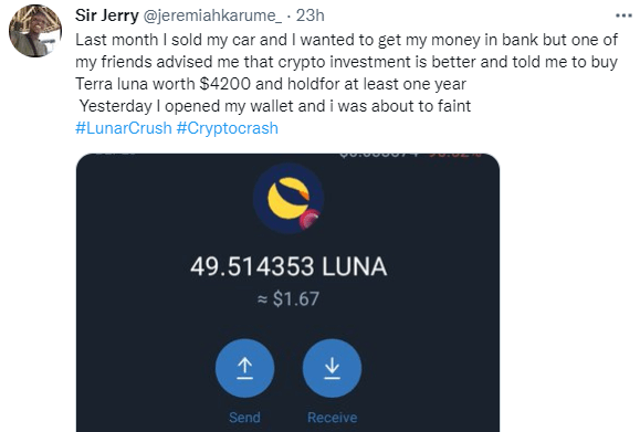 Why Did Luna Ust Crash