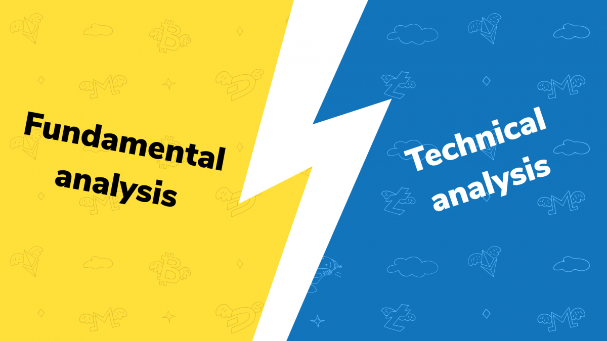 fundamental vs technical analysis cryptocurrency