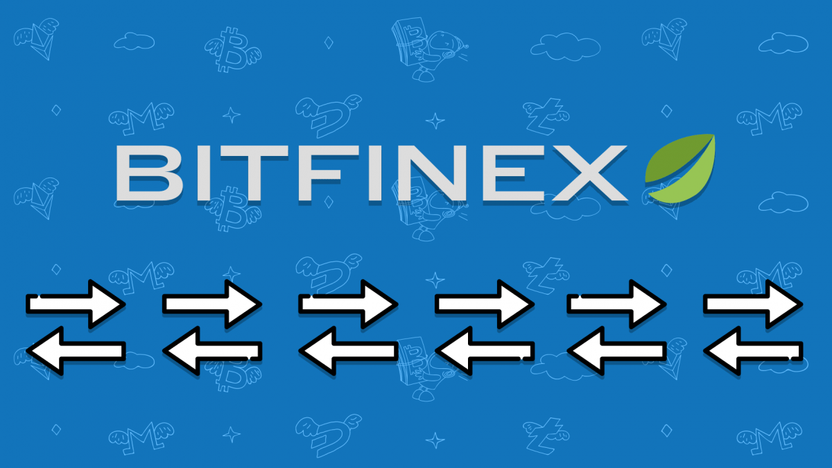 bitfinex crypto withdrawal