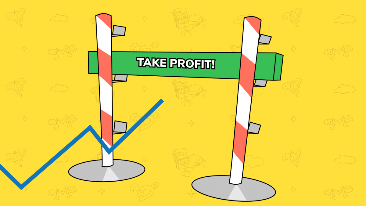 How to decide what take profit percentage to set - TradeSanta