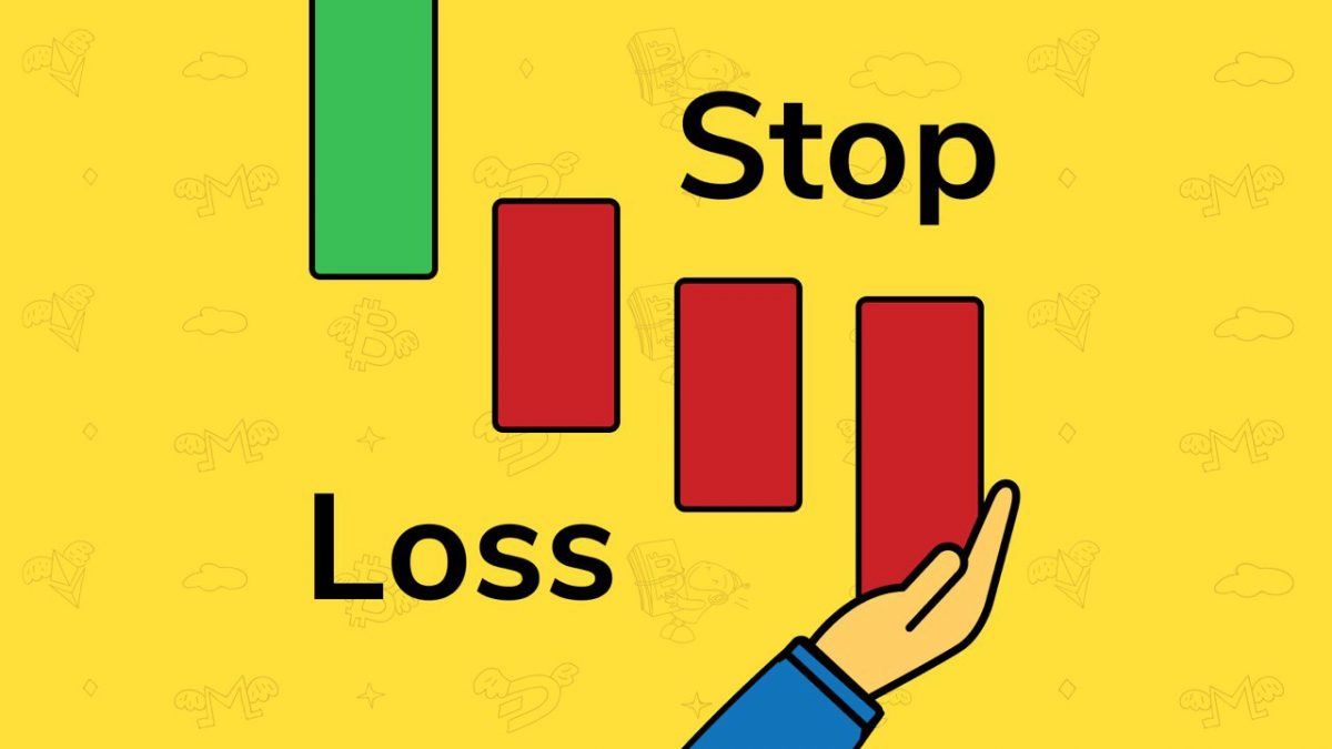 crypto how to place a stop loss from wallet