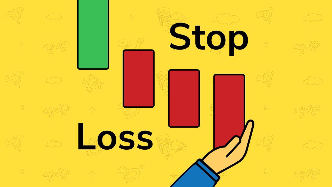 stop loss value for trading)