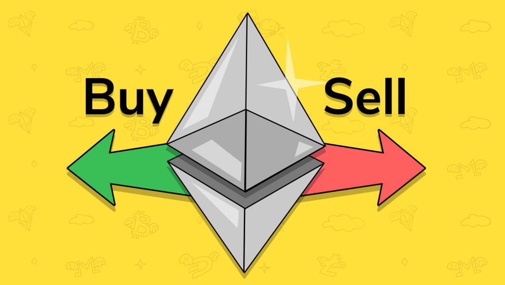 trade ethereum