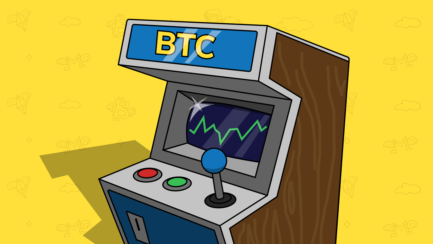 bitcoin simulatore di trading