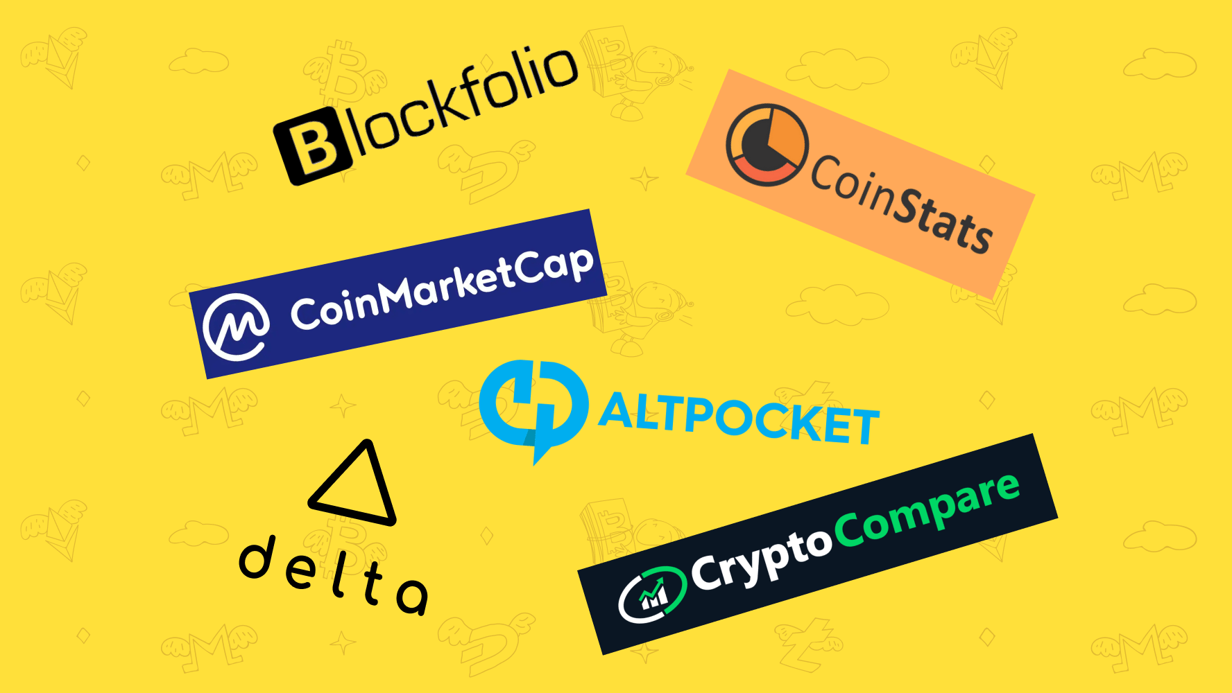 Top Crypto Portfolio Trackers Review Pros And Cons Tradesanta