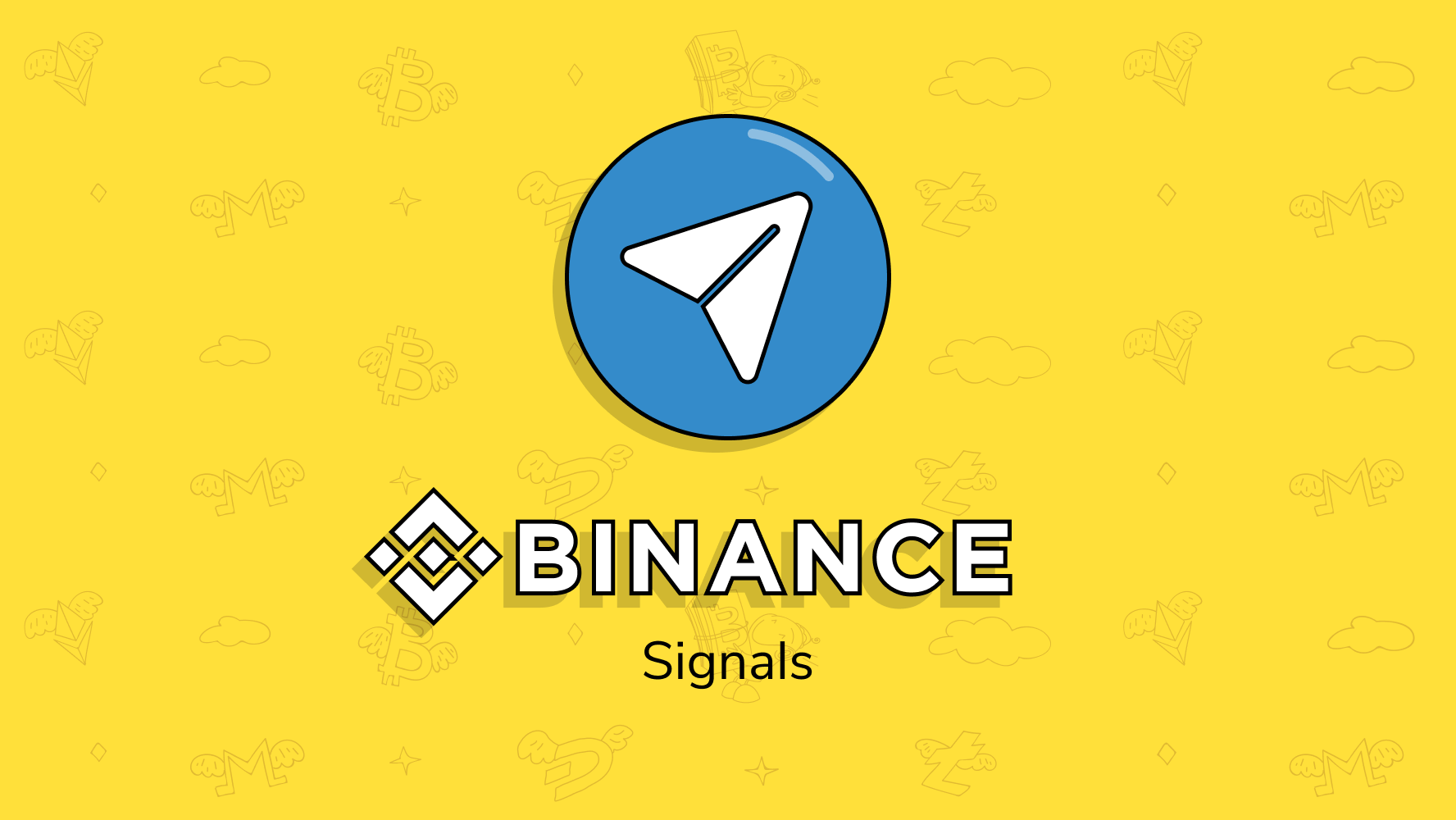 crypto signals binance telegram