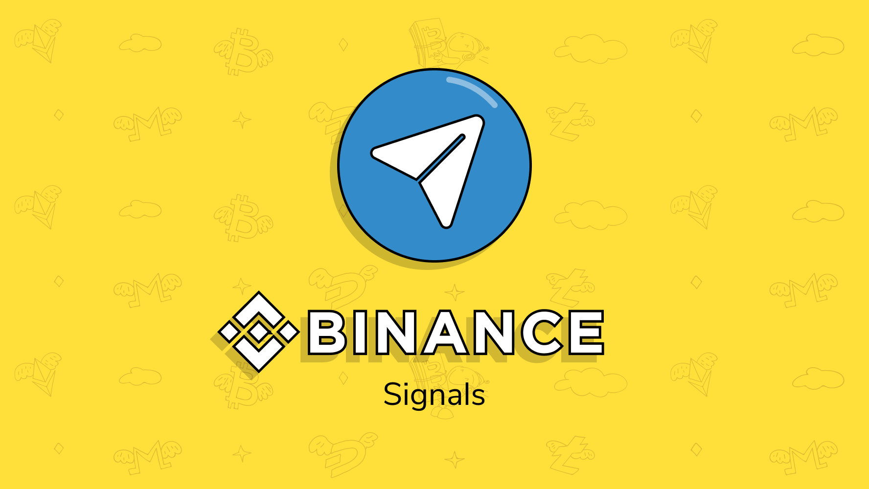 binance crypto signals telegram