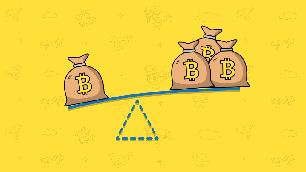 leveraging fdebt to buy bitcoin