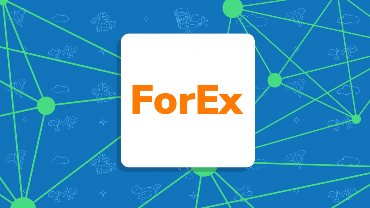 forex brokers trading cryptocurrency