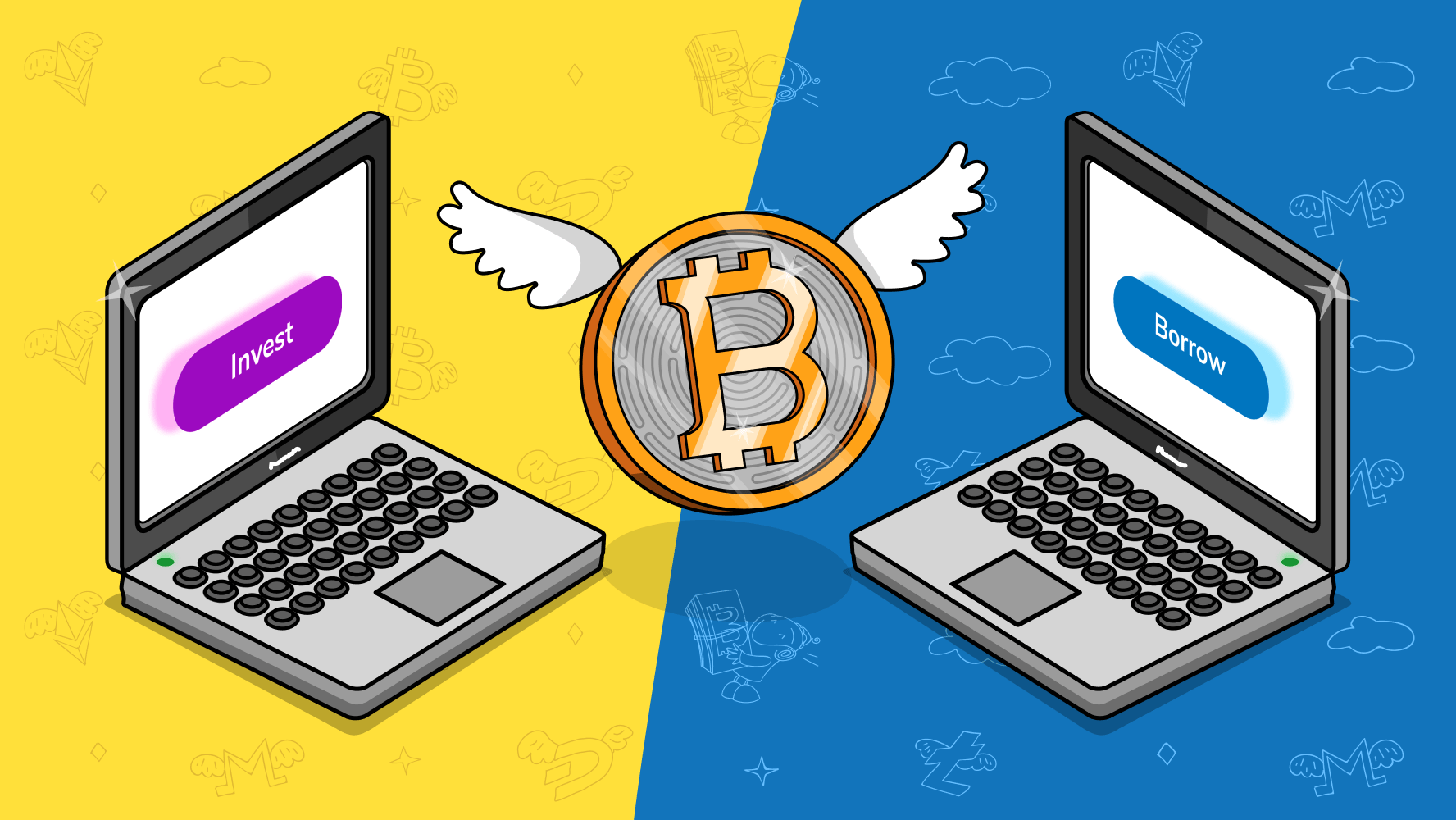 comet vs lend crypto