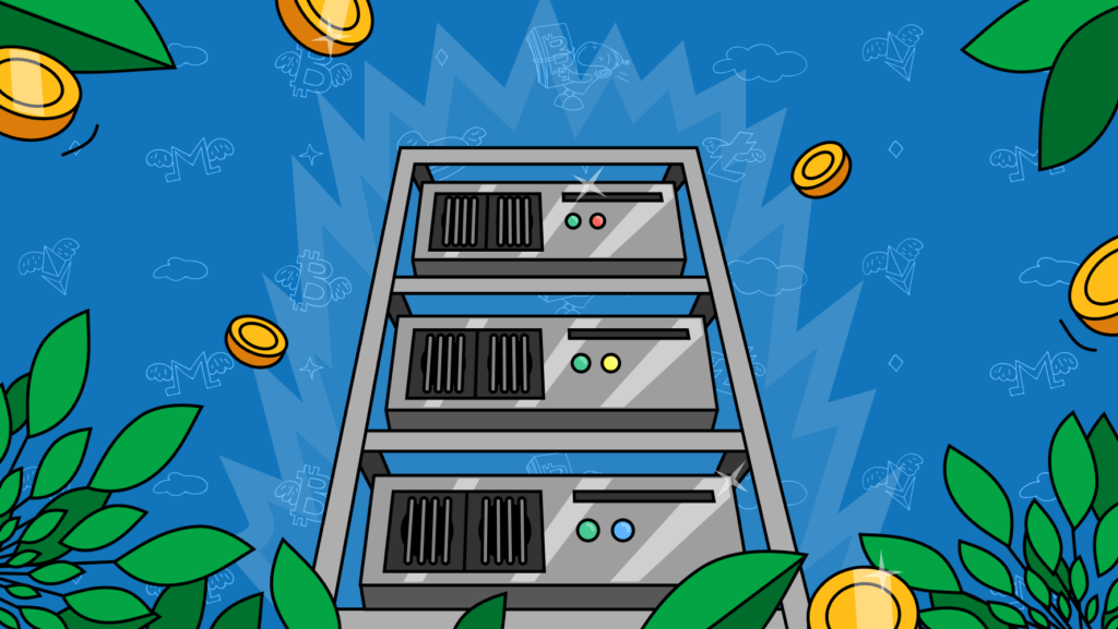 Most Energy Efficient Cryptocurrencies In 2022