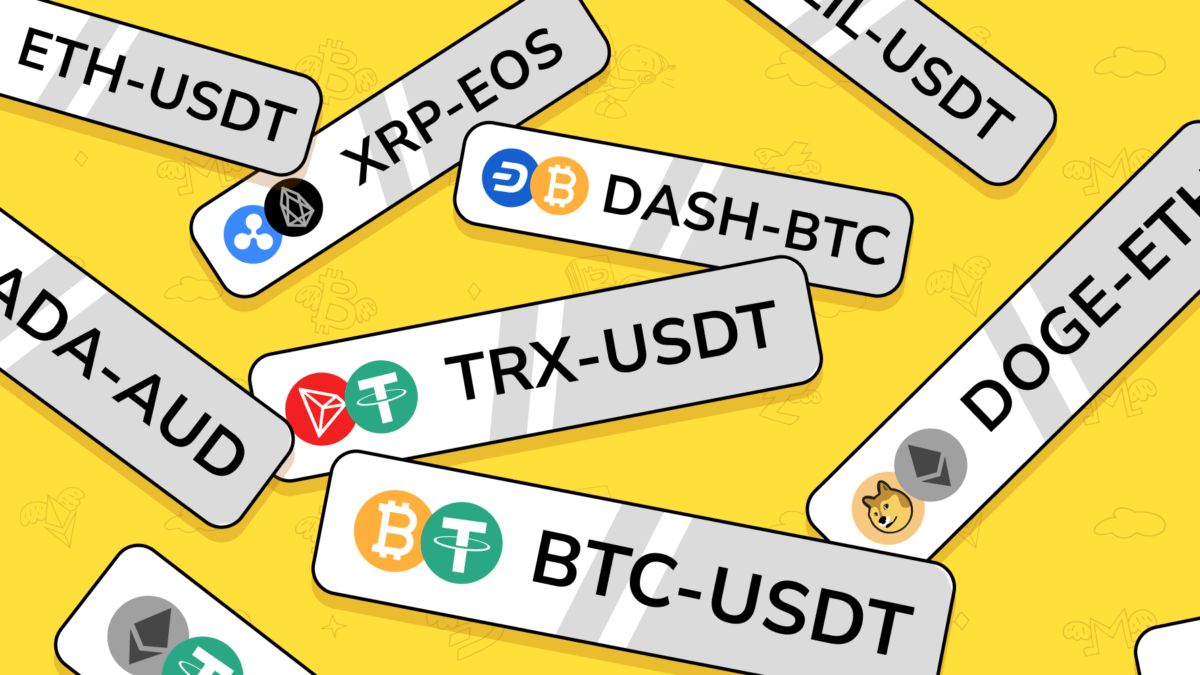 What Are Crypto Trading Pairs And How Do They Work?