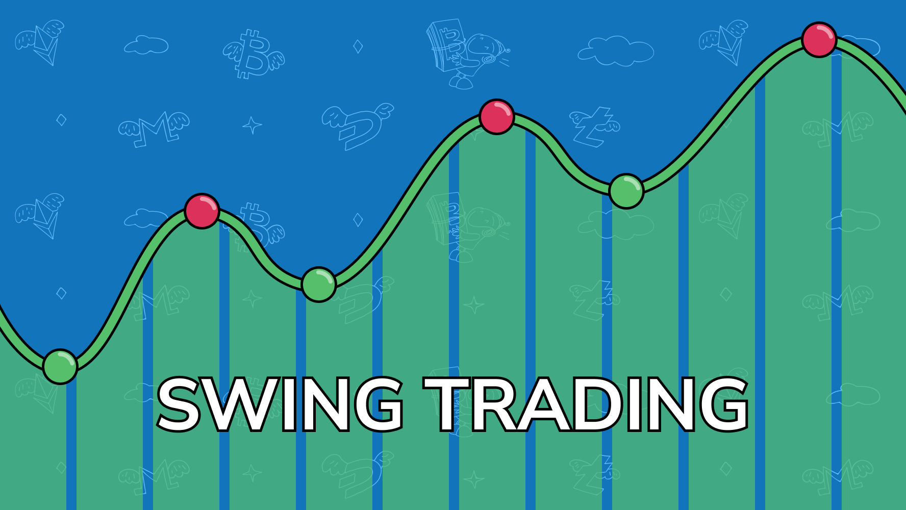 best indicators for swing trading cryptocurrency