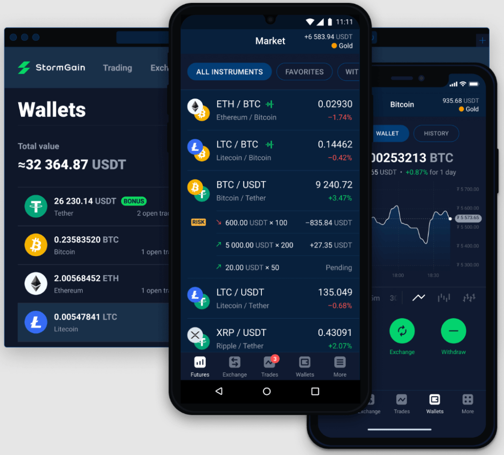 how to mine crypto on android