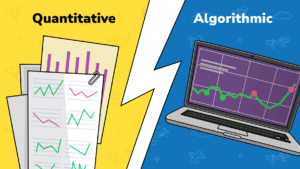 quant alg 1 300x169 - Quantitative Trading vs. Algorithmic Trading