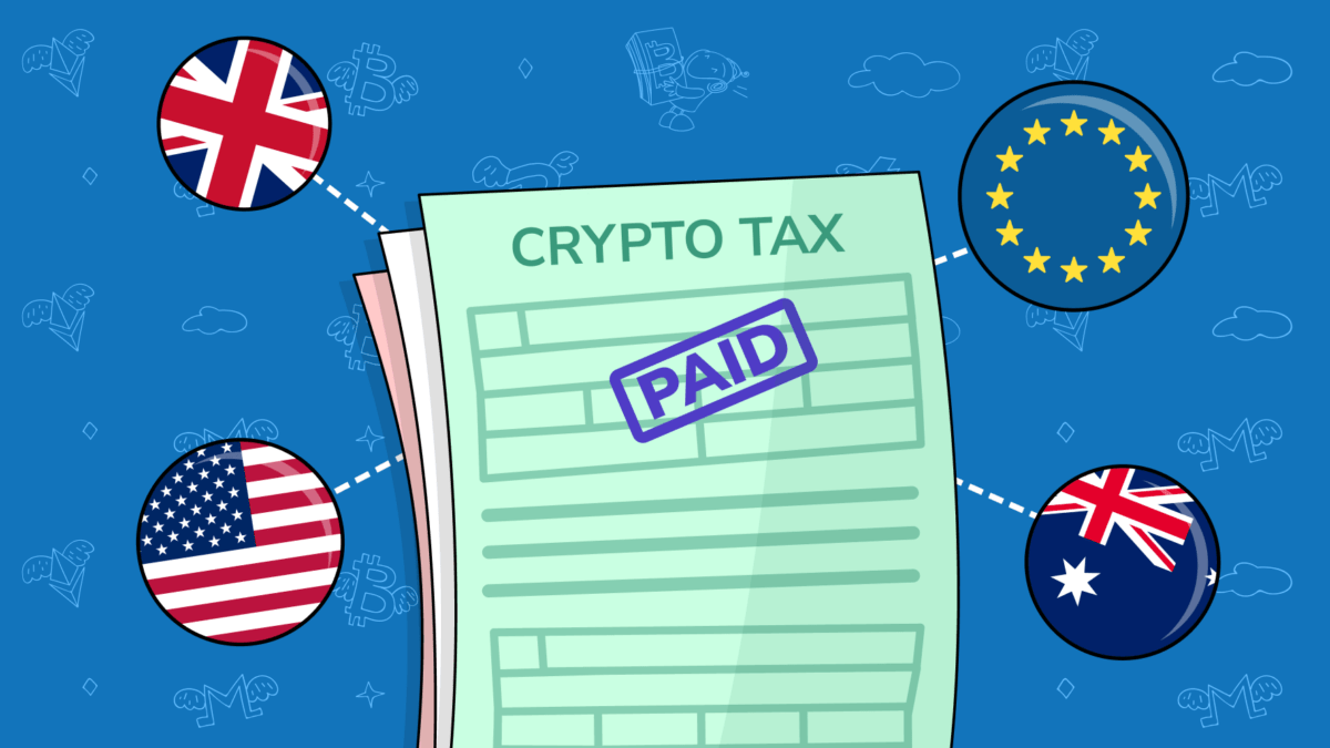 avoiding tax on crypto