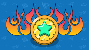 token burn 1 300x169 - What Does Token Burning Mean in Crypto?
