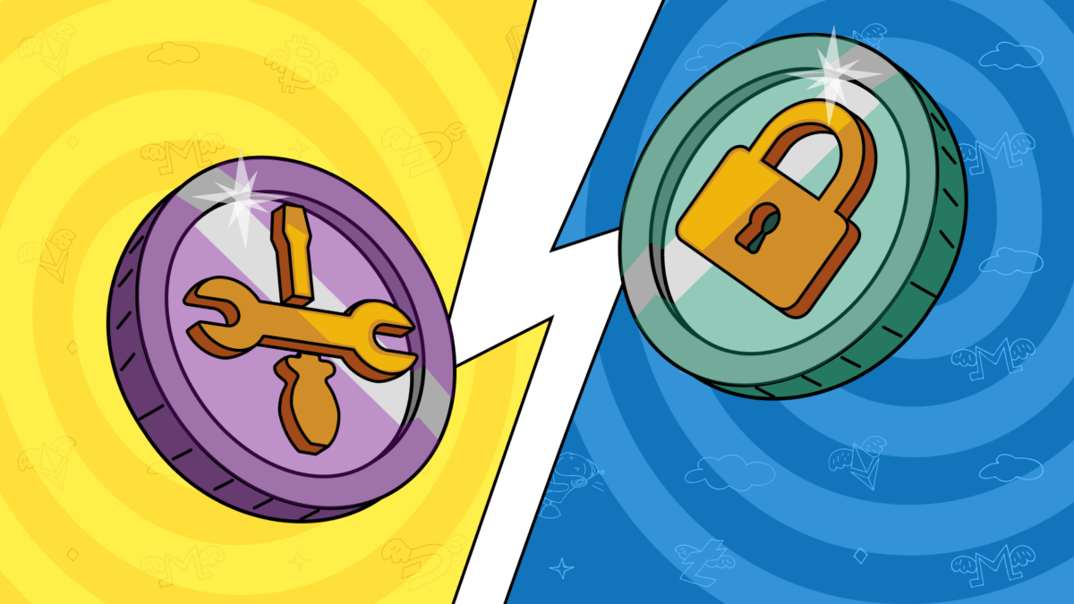 Utility Tokens Vs. Security Tokens: What's The Difference?