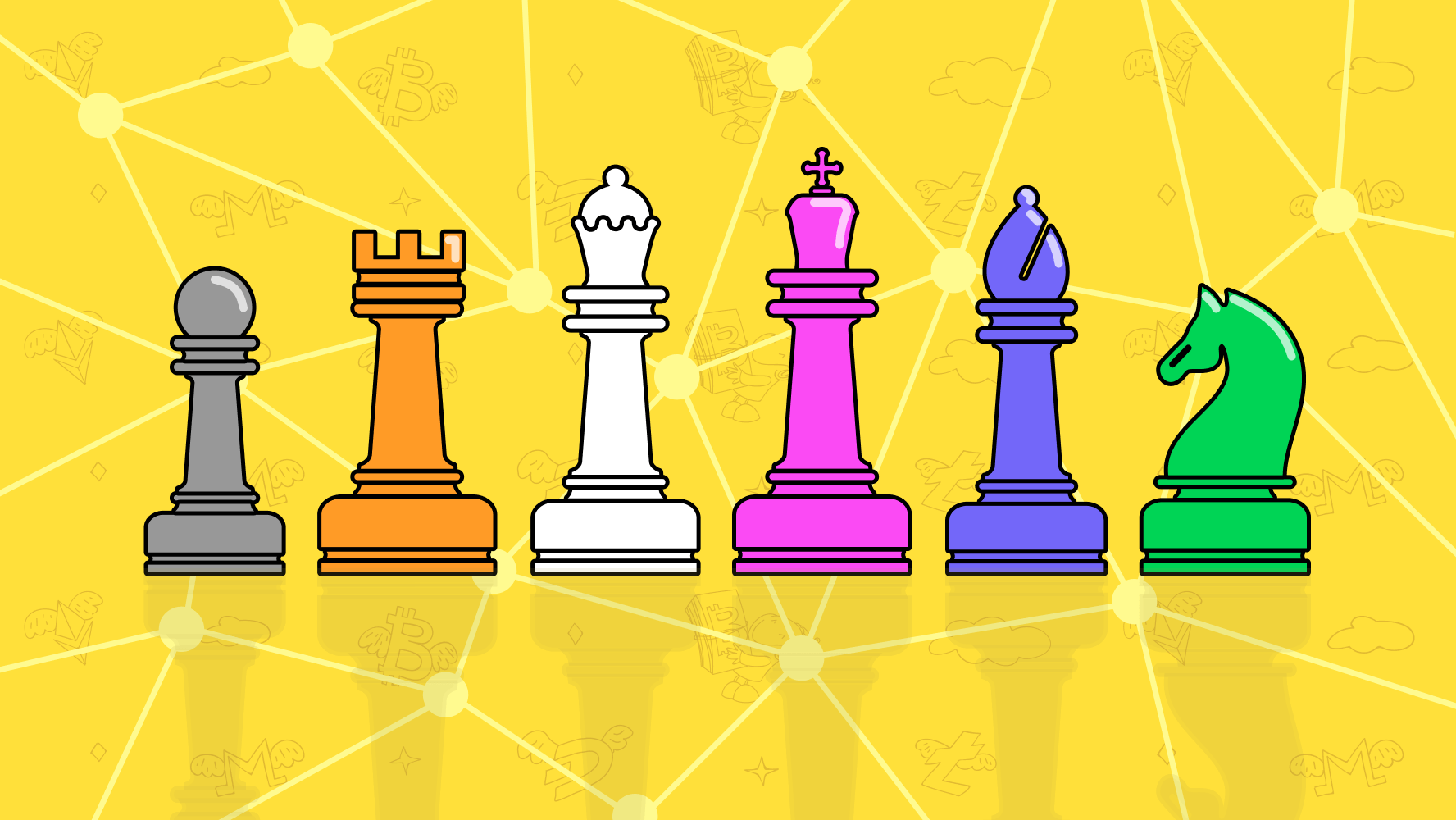 In Chess, Why is the Queen More Powerful Than the King?” — Steemit