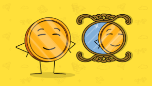 What Are Reflection Tokens in Crypto, and How Do They Work? mirror 1 300x169 - What Are Reflection Tokens in Crypto, and How Do They Work?