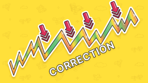 coirrection2 1 300x169 - Navigating Crypto Market Corrections: A Guide to Staying Afloat