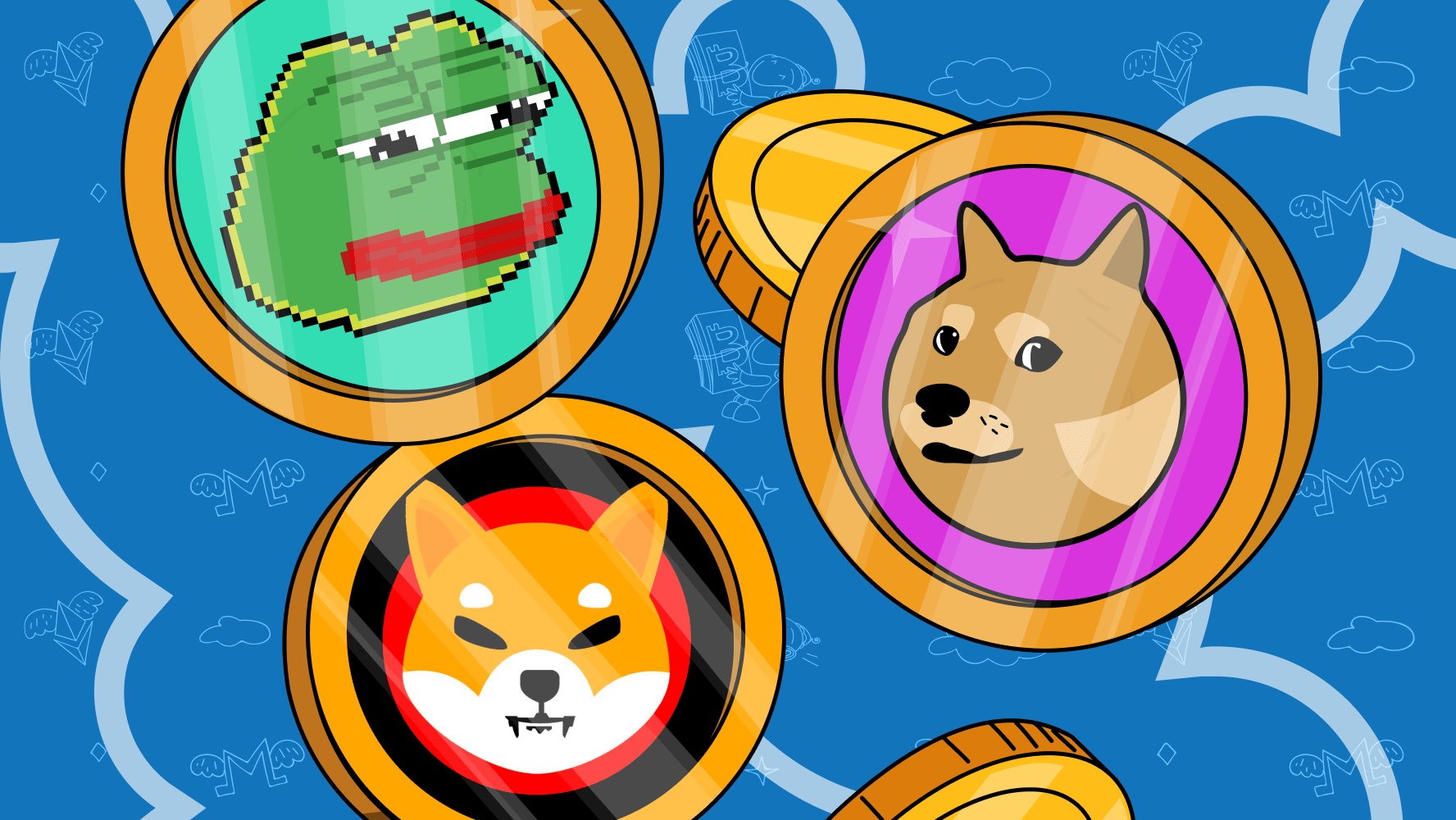 Meme Coins: The Good, The Bad, and The Hilarious