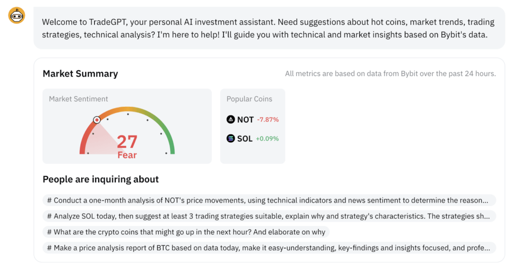 bybit chatgpt 1024x540 – Jak sztuczna inteligencja pomaga traderom kryptowalut w 2024 r.