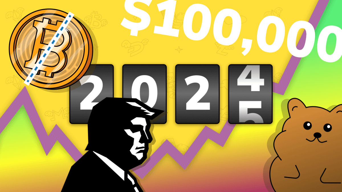What shaped crypto in 2024? Year in review