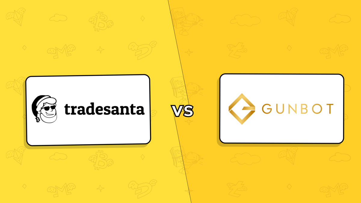 Gunbot vs TradeSanta (2026): Which Crypto Trading Bot Is Better?