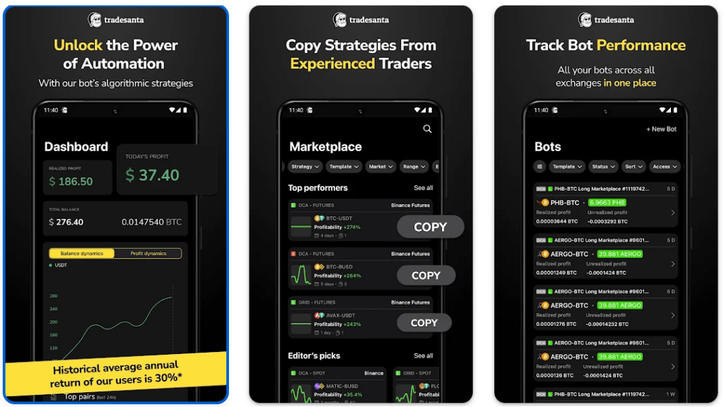 image 29 1024x576 - Gunbot vs TradeSanta (2026): Which Crypto Trading Bot Is Better?